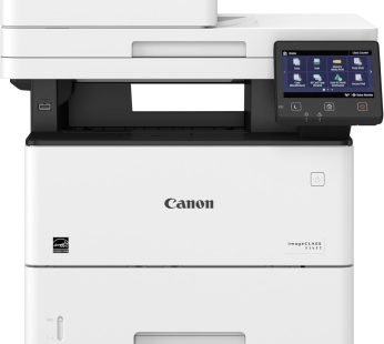 Canon imageCLASS D1620 (2223C024) Multifunction, Wireless Laser Printer with AirPrint, 45 Pages Per Minute and 3 Year Warranty, Amazon Dash Replenishment enabled, 17.8″ x 19.5″ x 18.3″