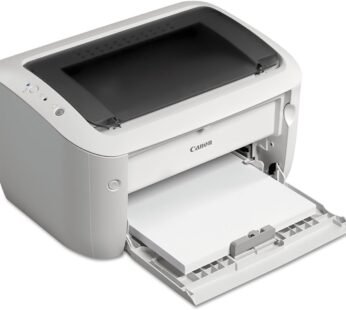 Canon imageCLASS LBP6030w – Monochrome, Compact Wireless Laser Printer, White