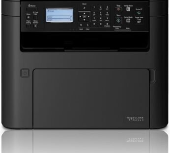 Canon imageCLASS MF262dw II – Wireless Monochrome Laser Printer with Print, Copy and Scan, Black