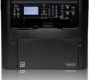 Canon imageCLASS MF264dw II Wireless Monochrome Laser Printer, Print, Copy and Scan, Auto Document Feeder, Black