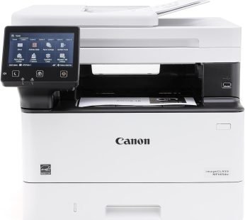 Canon imageCLASS MF465dw Wireless Mobile-Ready Duplex Laser All-in-One Monochrome Printer