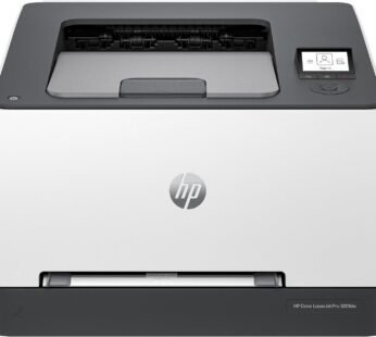 HP Color Laserjet Pro 3201dw Wireless Color Laser Printer, Office Printer, Duplex, Best-for-Office (499Q9F)